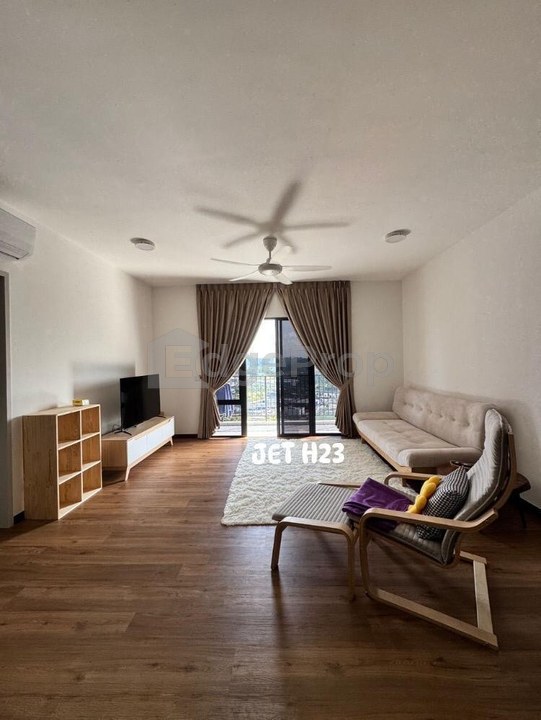Huni , Eco Ardence Fully Furniture, Selangor, Setia Alam/Alam Nusantara