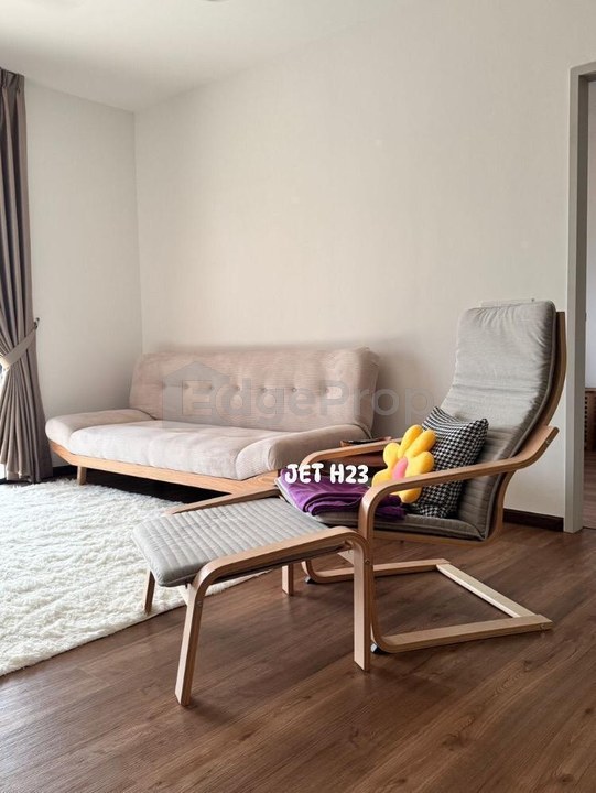 Huni , Eco Ardence Fully Furniture, Selangor, Setia Alam/Alam Nusantara