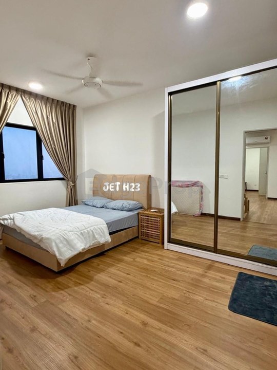 Huni , Eco Ardence Fully Furniture, Selangor, Setia Alam/Alam Nusantara