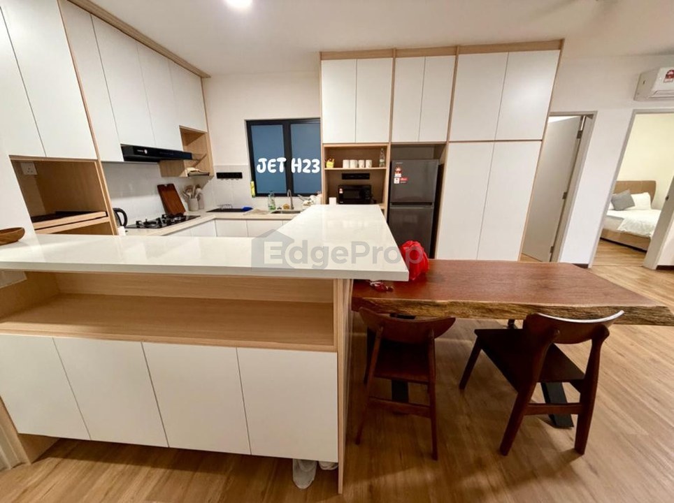 Huni , Eco Ardence Fully Furniture, Selangor, Setia Alam/Alam Nusantara