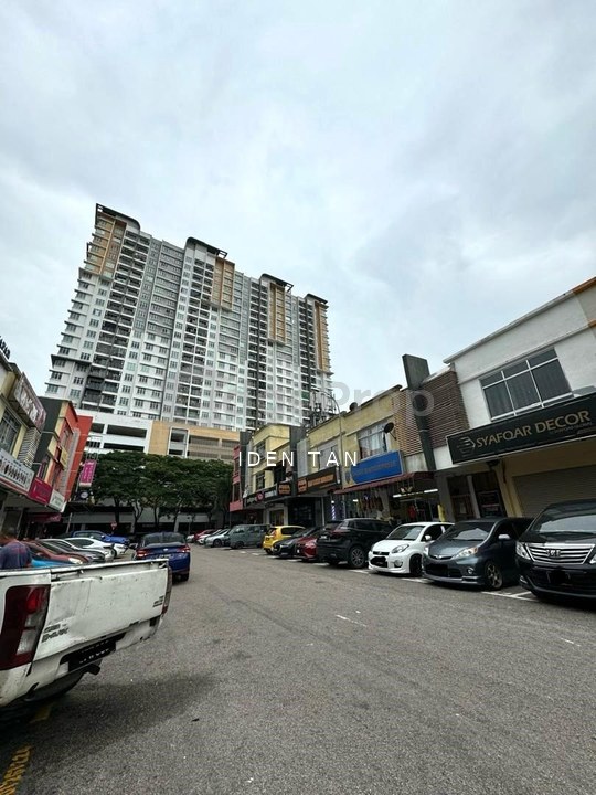 Larkin Double Storey Shop Lot For Sale Near Larkin Height, Larkin Perdana, Larkin Jaya, Kebun Teh, Taman Melodies, Taman Suria, Majidee, Taman Century, Johor, Johor Bahru