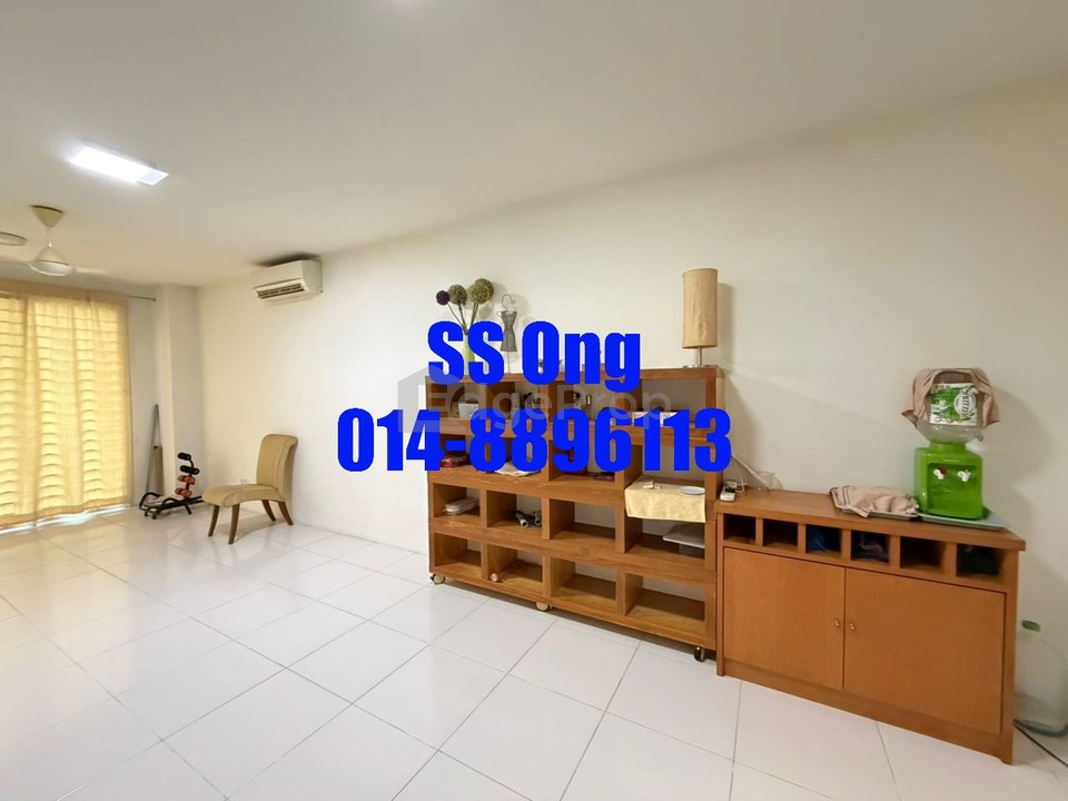 Mandarin Quarter Triple Storey, Raja Uda, Butterworth for rent fully furnished, Penang, Raja Uda