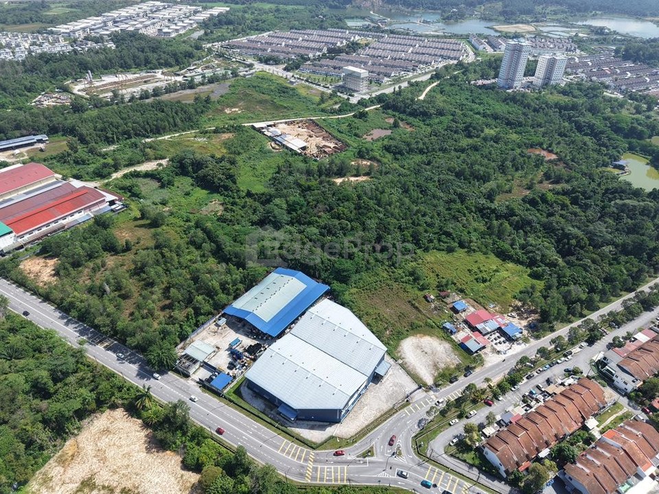 Bandar Country Homes