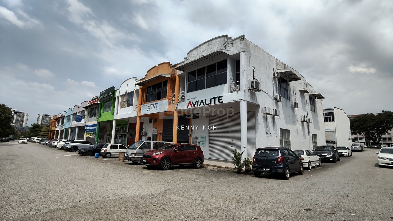 Taman Perindustrian Bukit Serdang