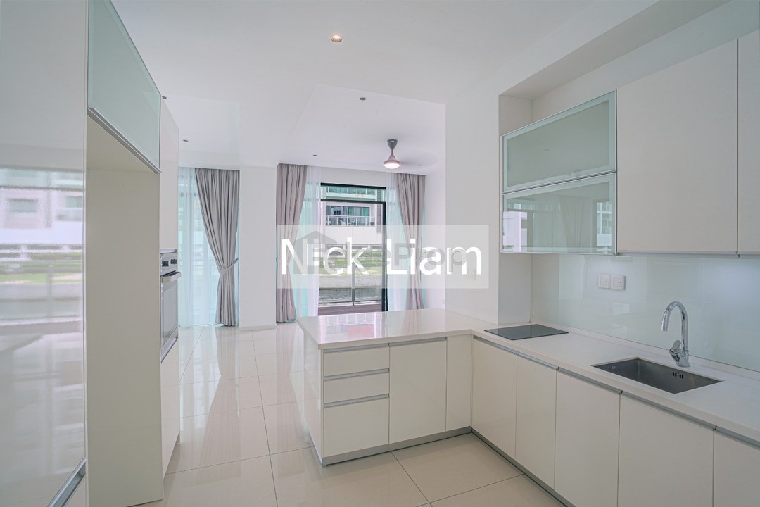 The Light Collection 1, Water Villa For Sale - New and well Maintain Unit, Penang, Gelugor