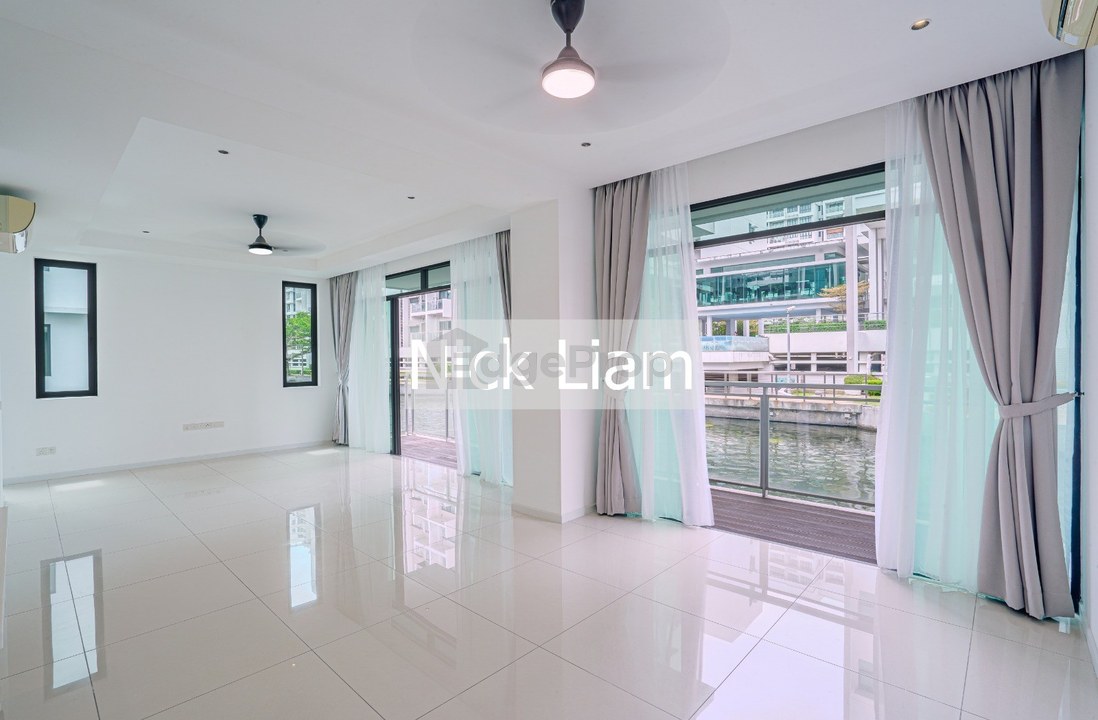The Light Collection 1, Water Villa For Sale - New and well Maintain Unit, Penang, Gelugor