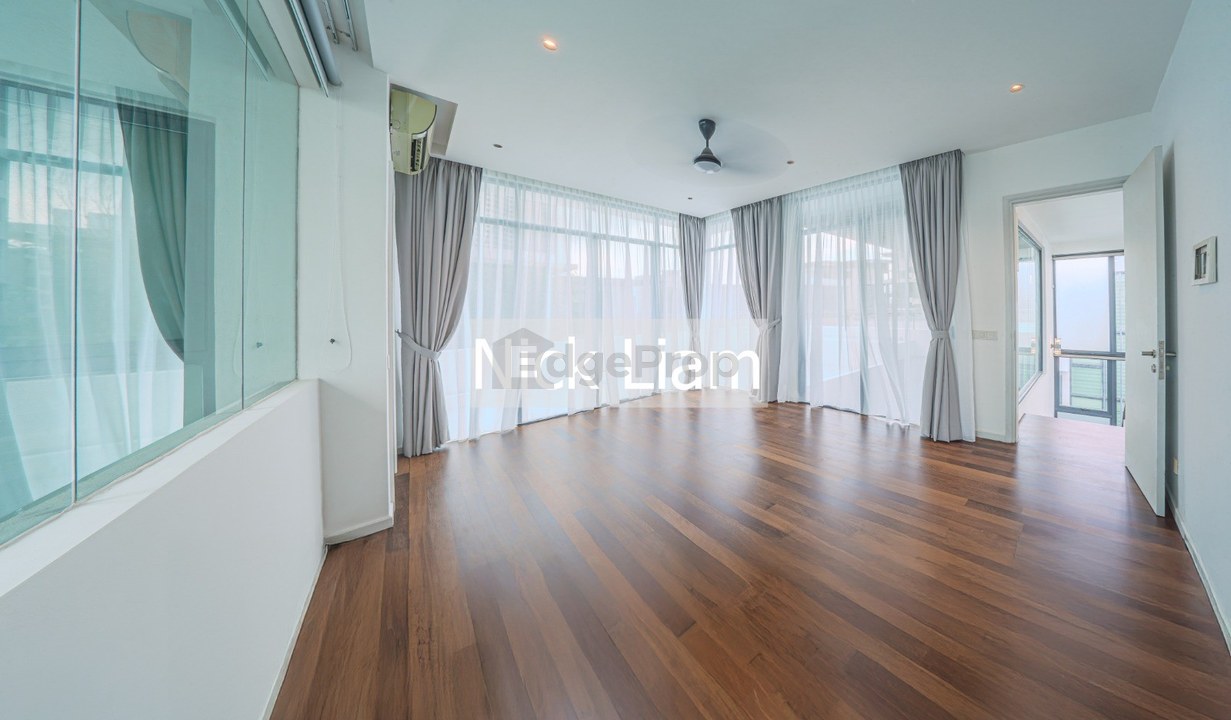 The Light Collection 1, Water Villa For Sale - New and well Maintain Unit, Penang, Gelugor