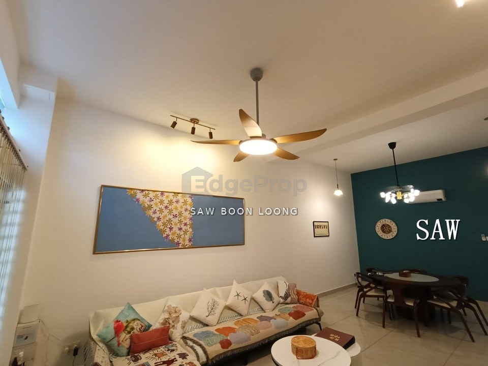 Jalan Sungai Ara 1