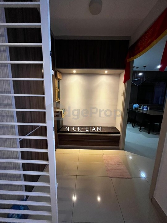 Skycube Residence Condominium For Sale - High Floor and Well Renovated, Penang, Bayan Lepas