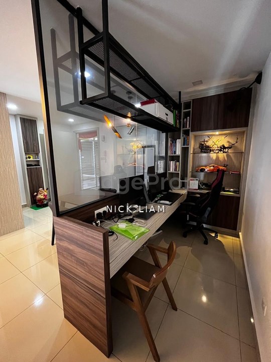 Skycube Residence Condominium For Sale - High Floor and Well Renovated, Penang, Bayan Lepas
