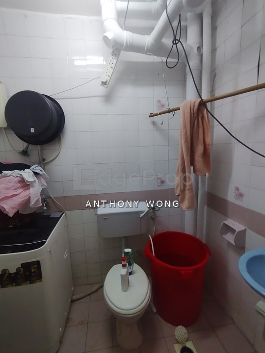 Setapak, Genting Court Condo For Sale rm180k, Kuala Lumpur, Setapak