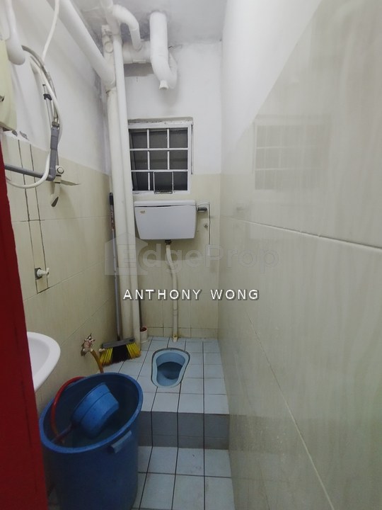 Setapak, Genting Court Condo For Sale rm180k, Kuala Lumpur, Setapak