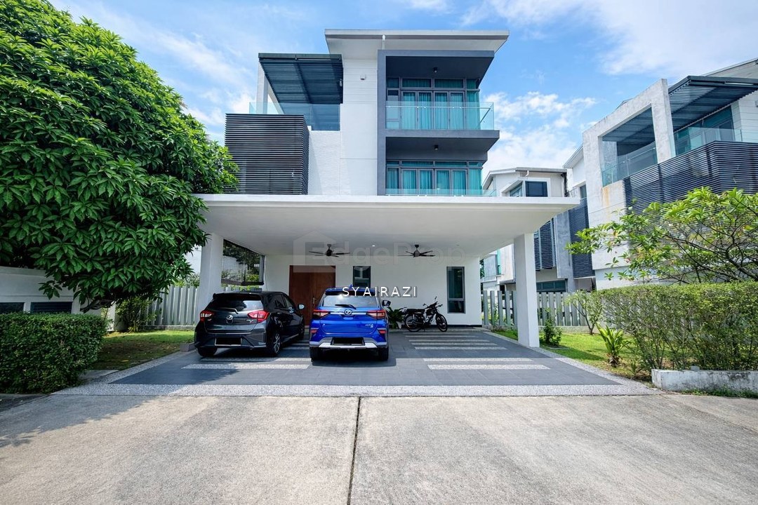 Sejati Residences