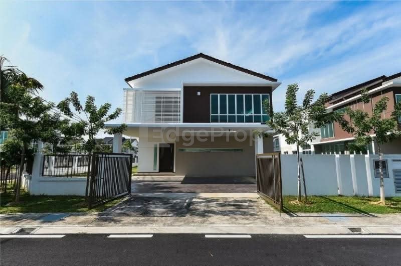 New Big Bungalow Dlaman GreenvilleBayu Emas Klang