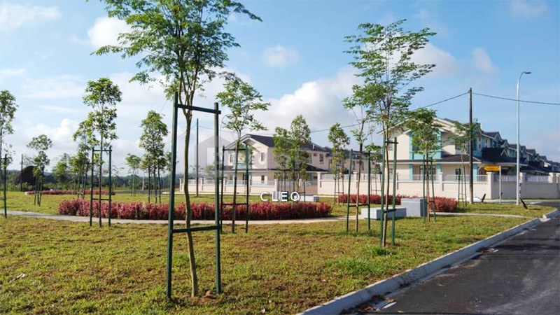 Taman Impian Jaya @ Johor Bahru Near Setia Tropika, Johor, Senai