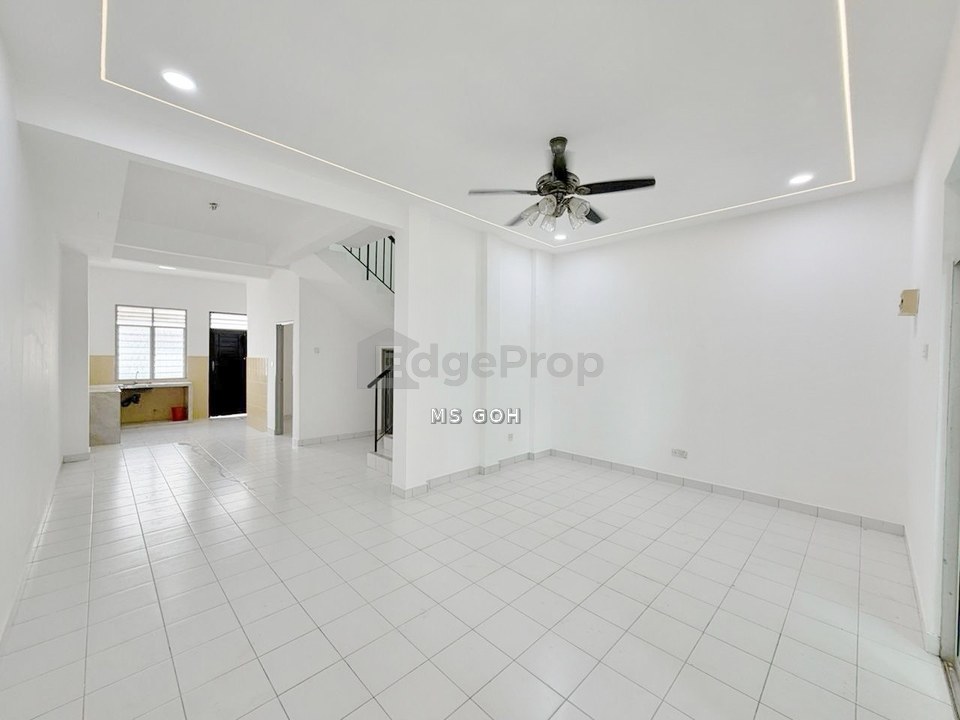 Jalan Jaya Putra 3, Bandar Jaya Putra, Johor Bahru, Johor, Johor Bahru