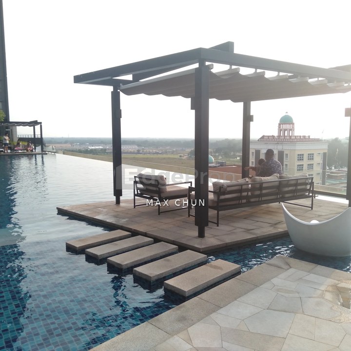 Gravit8 Ashino @ Klang South for RENT - ready move in, Selangor, Klang