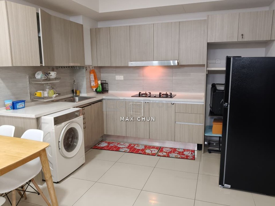 Gravit8 Ashino @ Klang South for RENT - ready move in, Selangor, Klang