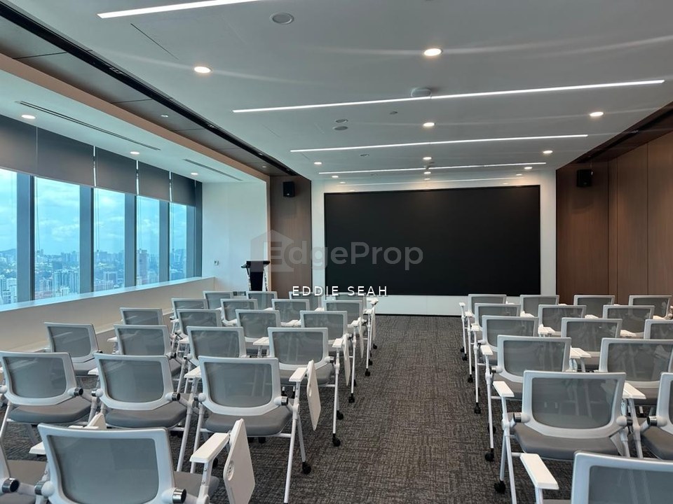 TRX 106 office for rent , Kuala Lumpur, KL City