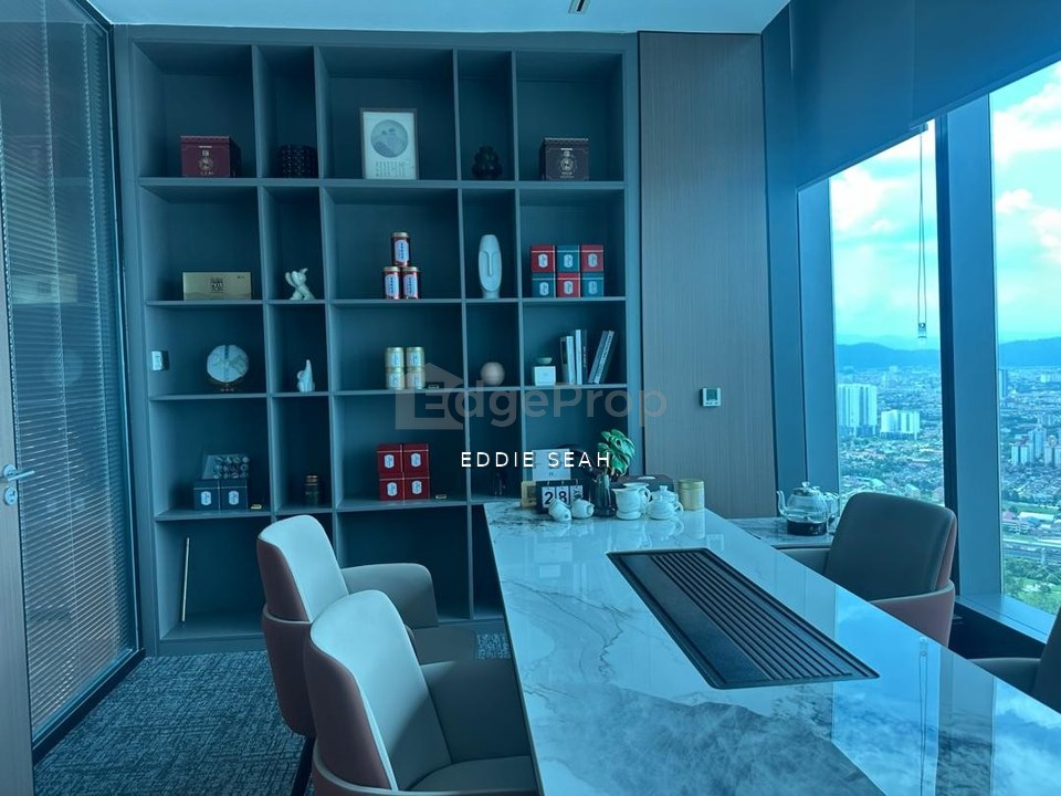 TRX 106 office for rent , Kuala Lumpur, KL City