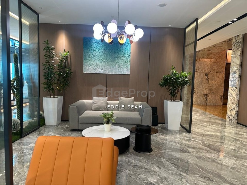 TRX 106 office for rent , Kuala Lumpur, KL City