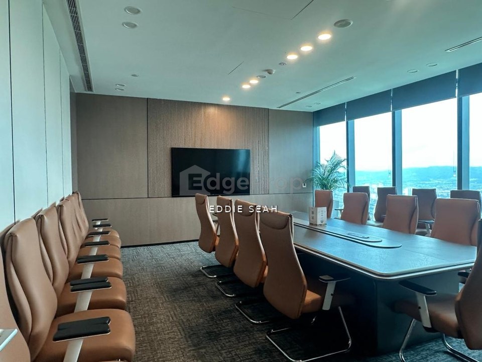TRX 106 office for rent , Kuala Lumpur, KL City