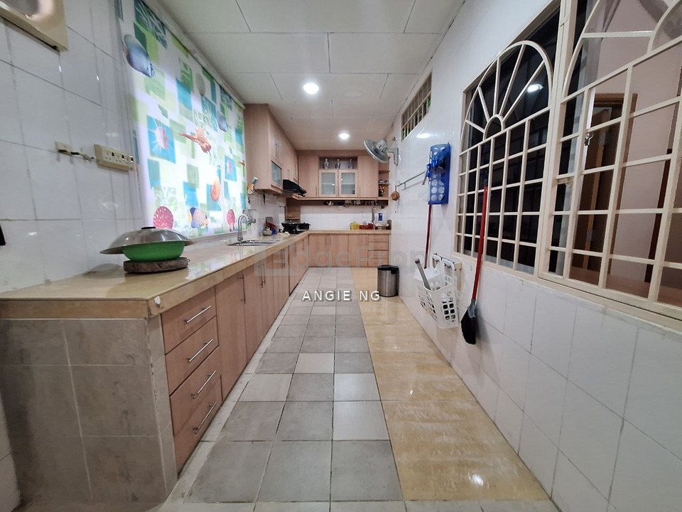 Taman Taming Jaya Balakong @ Semi D For Sale, Selangor, Balakong