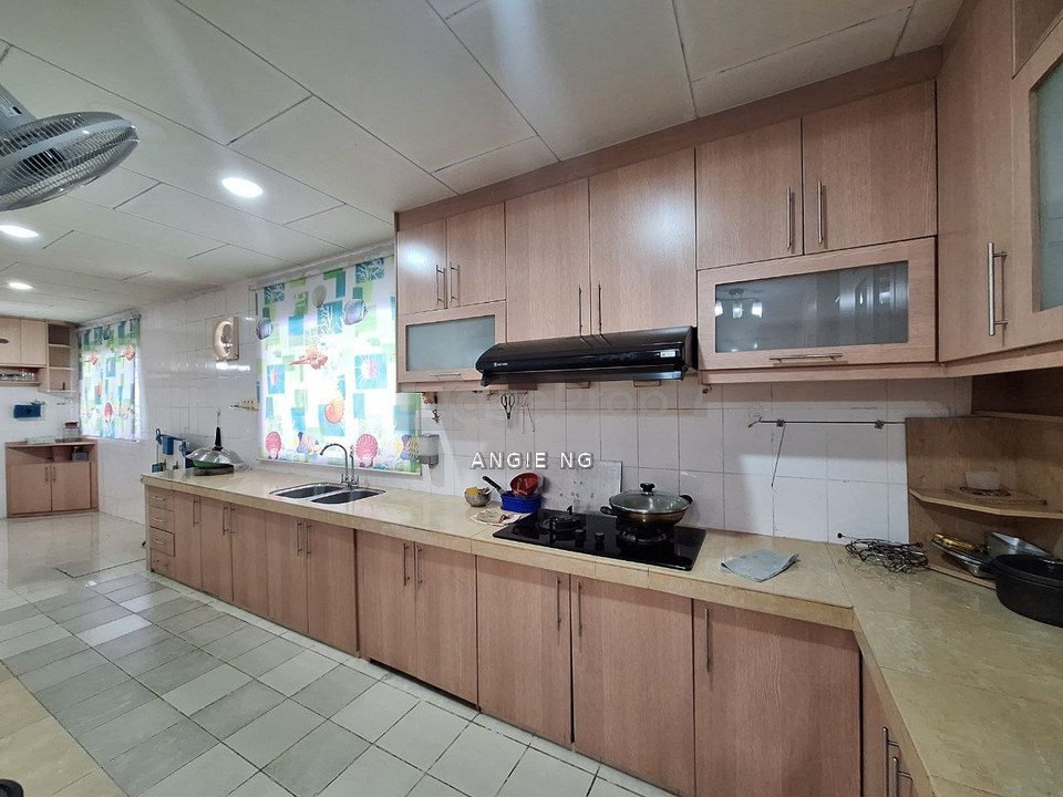 Taman Taming Jaya Balakong @ Semi D For Sale, Selangor, Balakong