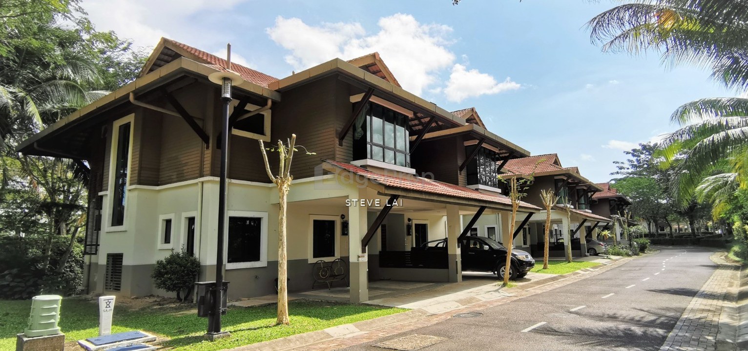 Leisure Farm/ Semi D House/ For Sale, Johor, Gelang Patah