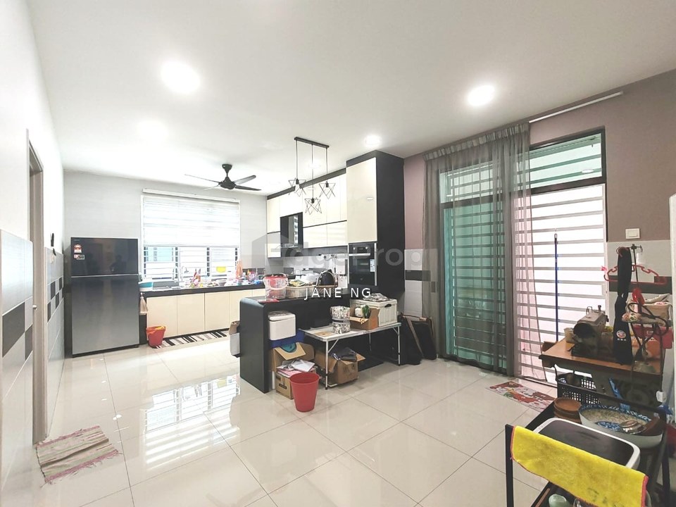Kepong Double Storey Terrace Taman Bukit Maluri Kuala Lumpur Landed Nice Location near Desa Park, Kuala Lumpur, Kepong