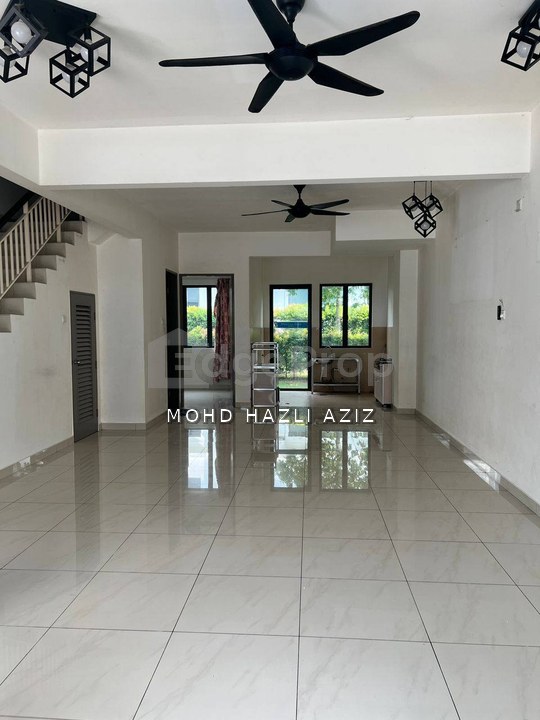 Diamond City Semenyih Double Storey Terrace Malaysia's First Spanish-inpired township , Selangor, Semenyih