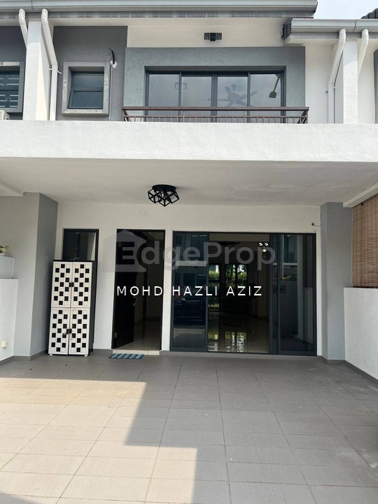 Diamond City Semenyih Double Storey Terrace Malaysia's First Spanish-inpired township , Selangor, Semenyih