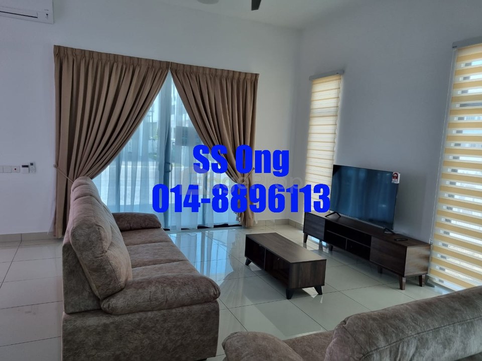 Eco Horizons Asthon, Batu Kawan Double Storey landed for rent camdon , Penang, Batu Kawan