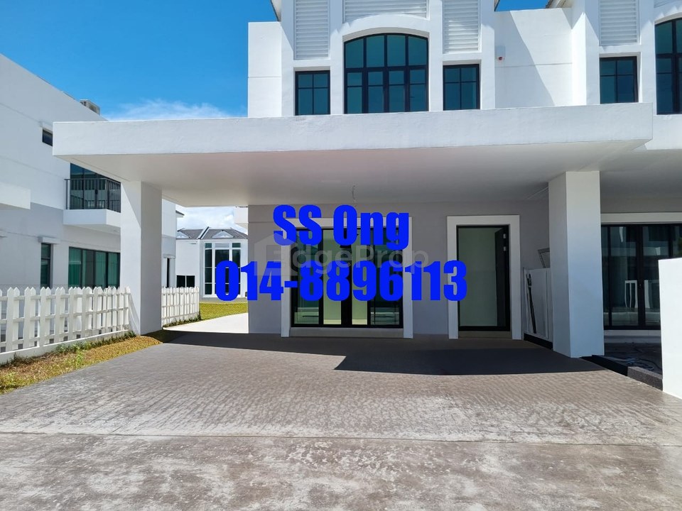 Eco Horizons Asthon, Batu Kawan Double Storey landed for rent camdon , Penang, Batu Kawan