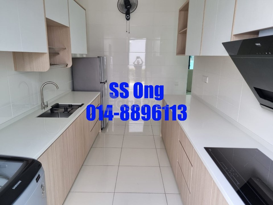 Eco Horizons Asthon, Batu Kawan Double Storey landed for rent camdon , Penang, Batu Kawan