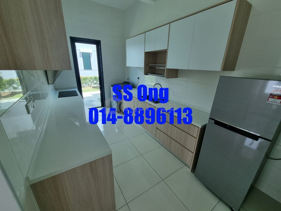 Eco Horizons Asthon, Batu Kawan Double Storey landed for rent camdon , Penang, Batu Kawan
