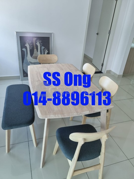 Eco Horizons Asthon, Batu Kawan Double Storey landed for rent camdon , Penang, Batu Kawan