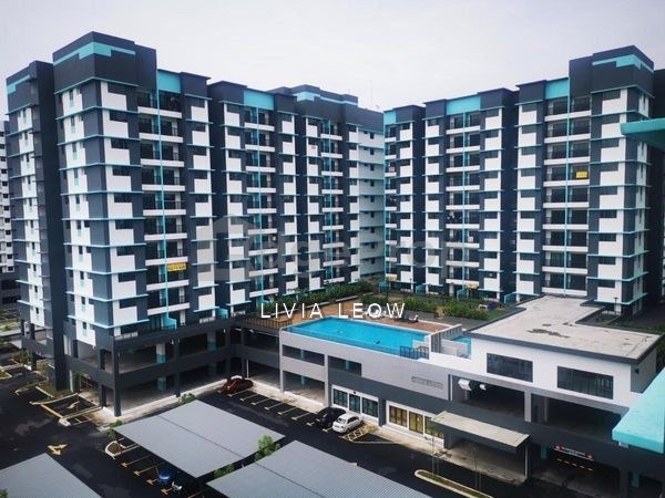 Residensi Zamrud (Zamrud Residensi)