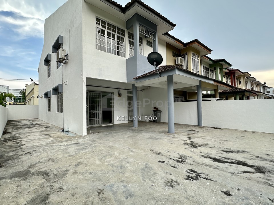 TAMAN CHENG UTAMA