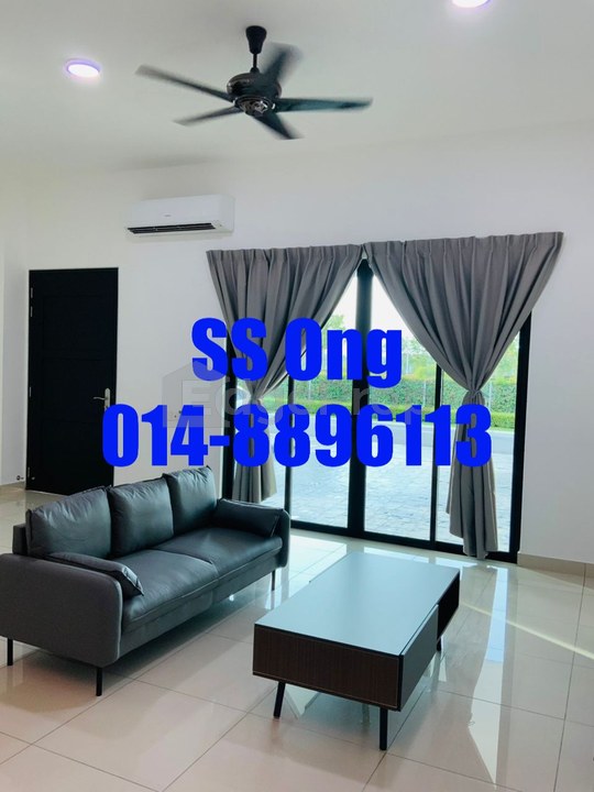 Eco Horizons Asthon, Batu Kawan Double Storey landed for rent fully furnished camdon, Penang, Batu Kawan