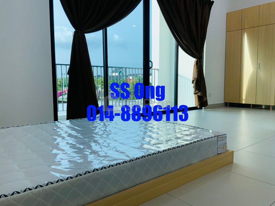Eco Horizons Asthon, Batu Kawan Double Storey landed for rent fully furnished camdon, Penang, Batu Kawan