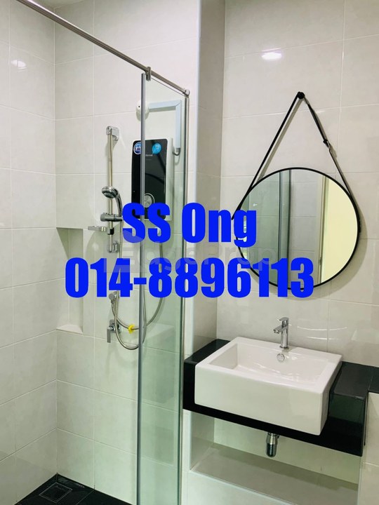 Eco Horizons Asthon, Batu Kawan Double Storey landed for rent fully furnished camdon, Penang, Batu Kawan