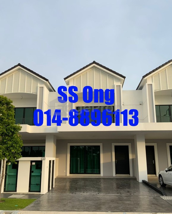 Eco Horizons Asthon, Batu Kawan Double Storey landed for rent fully furnished camdon, Penang, Batu Kawan