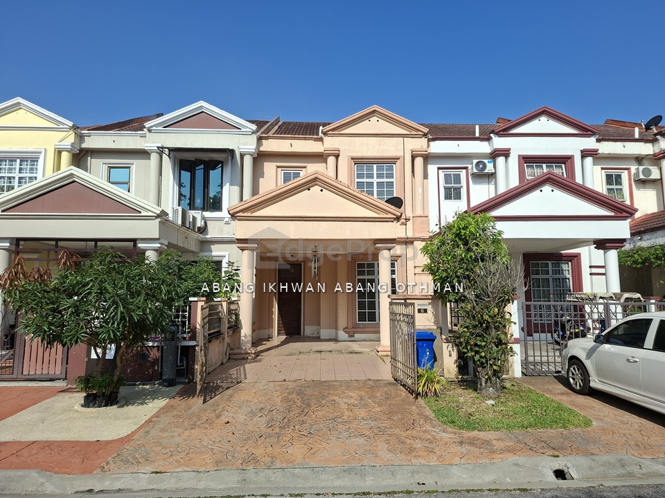 Beautiful 2 Sty Terrace House, Seksyen U11 Bukit Bandaraya Shah Alam, Selangor, Shah Alam