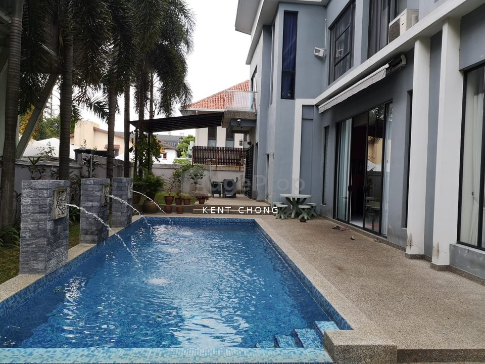 【2sty Bungalow with Swimming Pool】 Jalan Ampang Point, Ampang Jaya, Selangor, Ampang