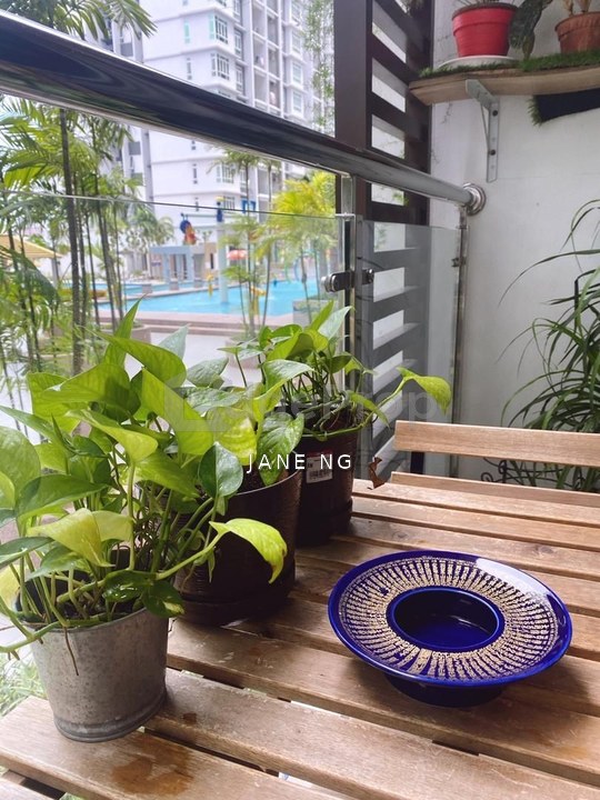 Petaling Jaya Tiara Kelana Condo Big and Nice Condition for Sale 1600 sqft 4 bes 3 baths , Selangor, Petaling Jaya