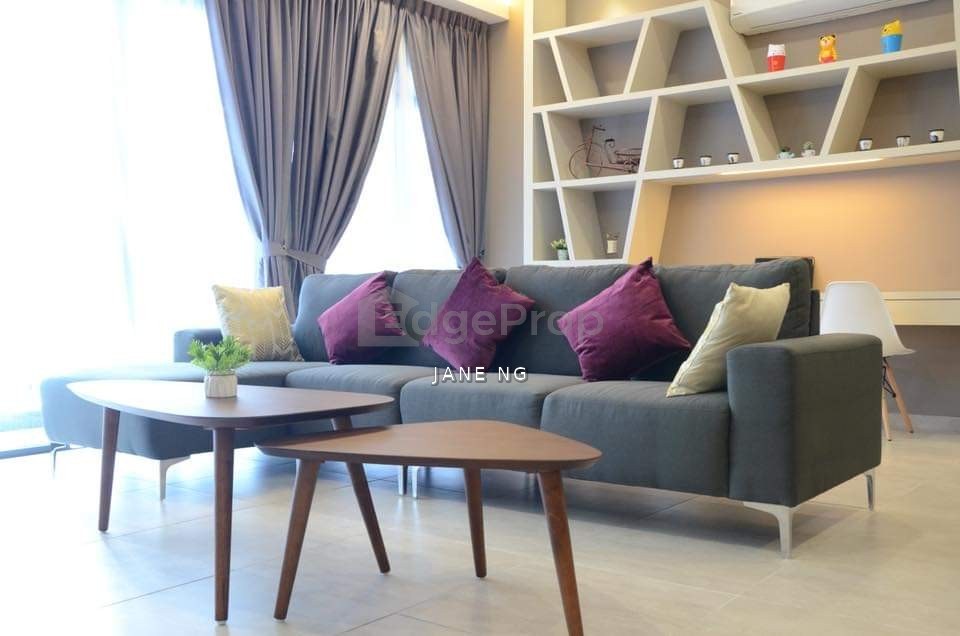 Petaling Jaya Tiara Kelana Condo Penthouse and Nice Condition and renovated for Sale 3800 sqft 6 beds 6 baths Nego, Selangor, Petaling Jaya