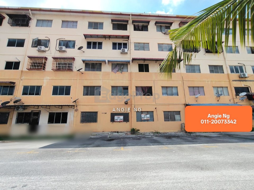 Pangsapuri Aman Perdana