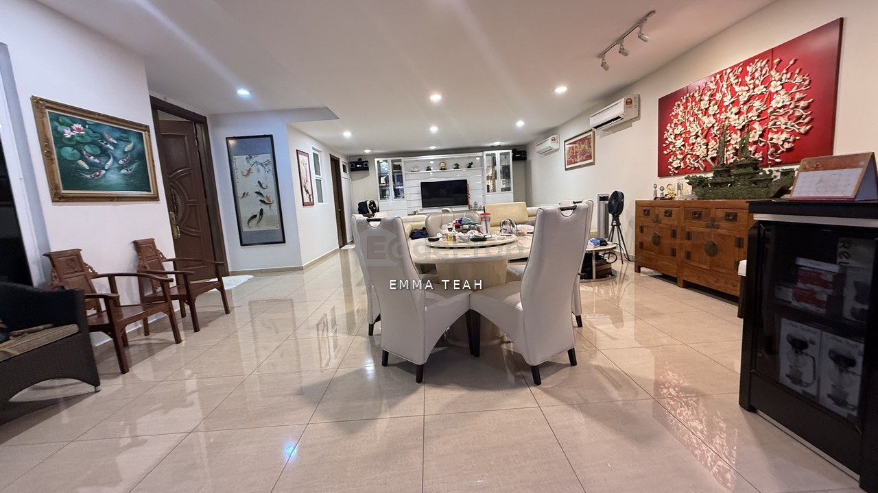 Freehold Bungalow in Setia Nusantara | Solar Powered, Selangor, Setia Alam/Alam Nusantara