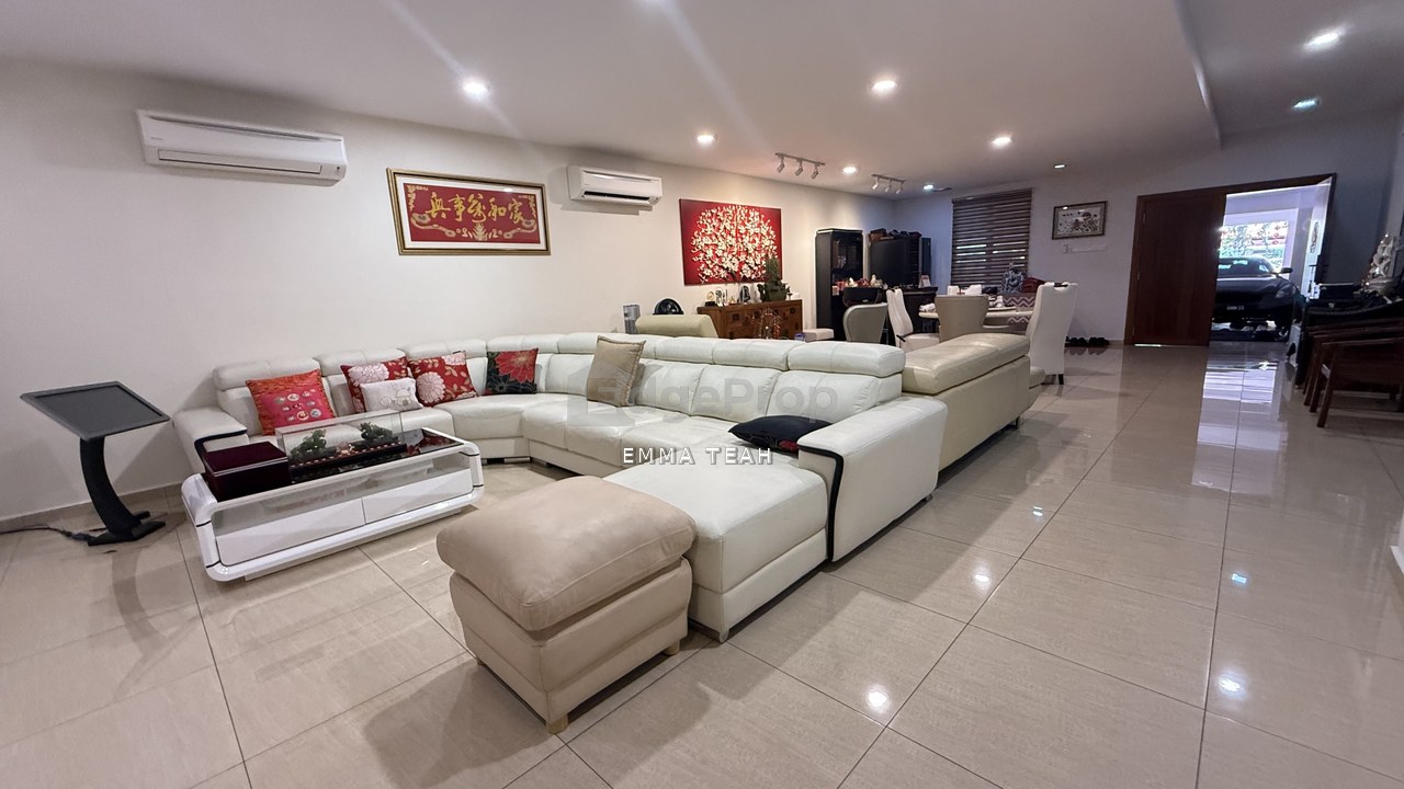 Freehold Bungalow in Setia Nusantara | Solar Powered, Selangor, Setia Alam/Alam Nusantara
